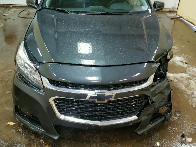 1G11C5SA7GU148463 - 2016 CHEVROLET MALIBU LIM 灰色 照片 7