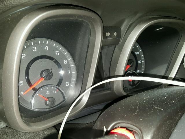 1G11C5SA7GU148463 - 2016 CHEVROLET MALIBU LIM 灰色 照片 8