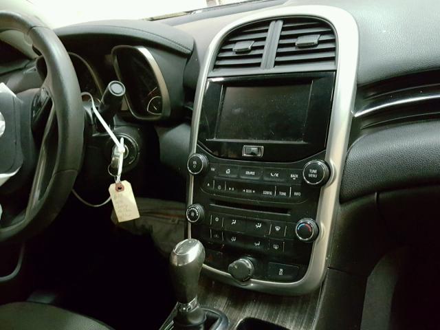 1G11C5SA7GU148463 - 2016 CHEVROLET MALIBU LIM 灰色 照片 9