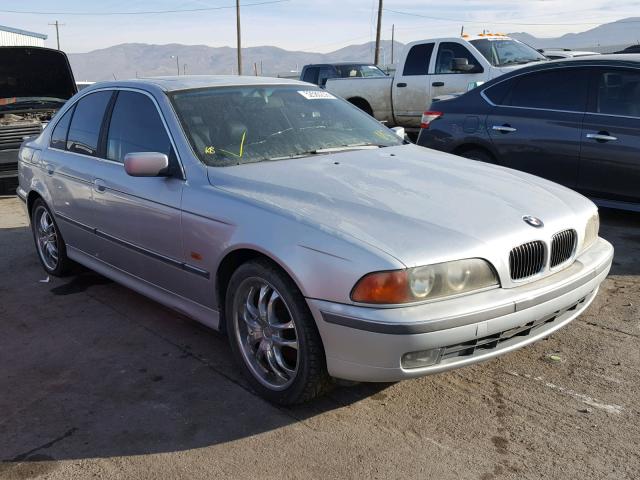 WBADE6327VBW55333 - 1997 BMW 540 I AUTO SILVER photo 1