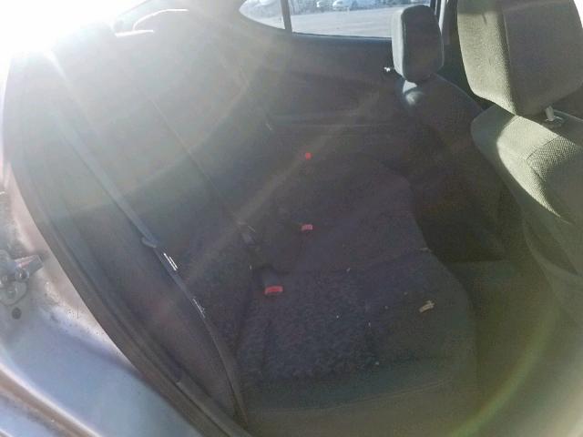 2G2WP522841182403 - 2004 PONTIAC GRAND PRIX SILVER photo 6