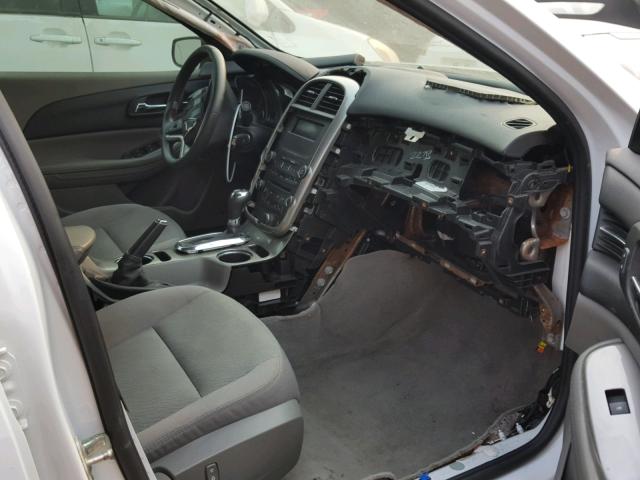 1G11B5SL0FF149364 - 2015 CHEVROLET MALIBU LS 白色 照片 5