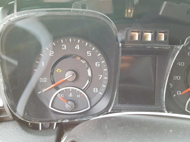 1G11B5SL0FF149364 - 2015 CHEVROLET MALIBU LS 白色 照片 8