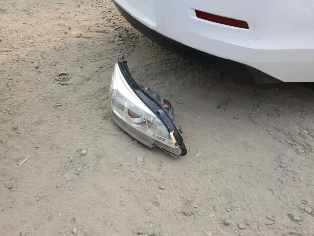 1G11B5SL0FF149364 - 2015 CHEVROLET MALIBU LS 白色 照片 9