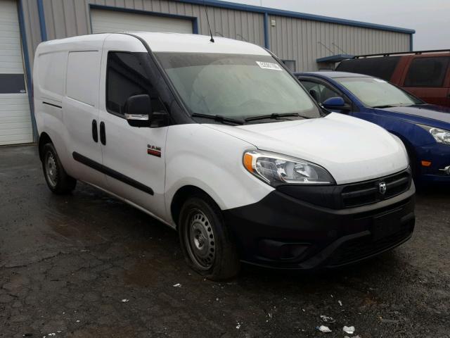 ZFBERFAT8G6B25994 - 2016 RAM PROMASTER 白色 照片 1