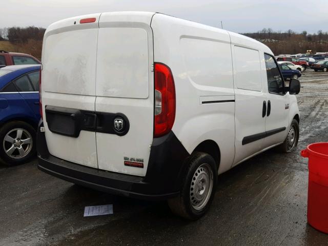 ZFBERFAT8G6B25994 - 2016 RAM PROMASTER 白色 照片 4