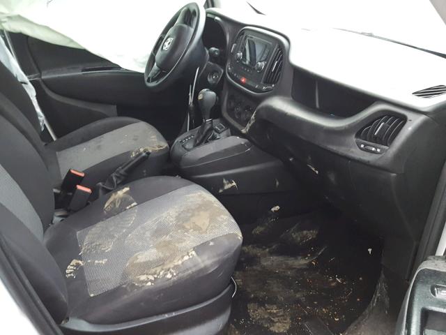 ZFBERFAT8G6B25994 - 2016 RAM PROMASTER 白色 照片 5