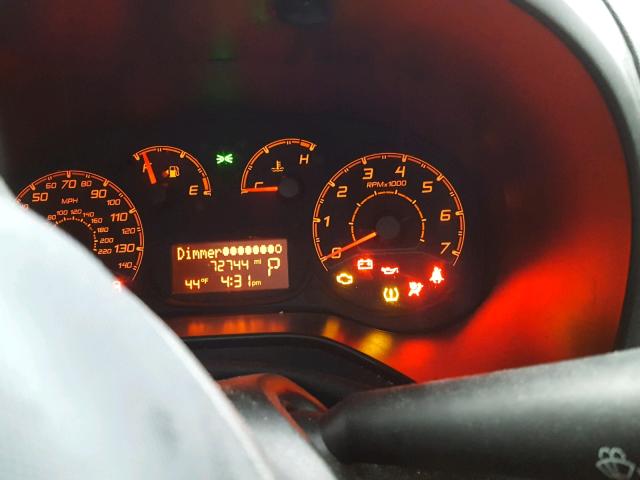 ZFBERFAT8G6B25994 - 2016 RAM PROMASTER 白色 照片 8