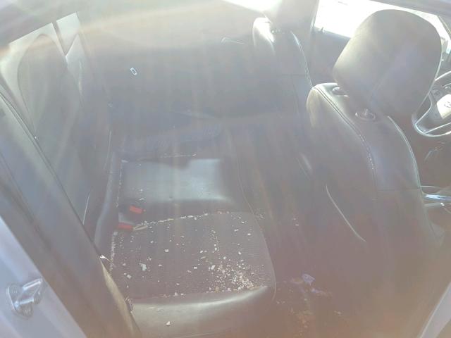 1G11C5SL3FF107171 - 2015 CHEVROLET MALIBU 1LT SILVER photo 6