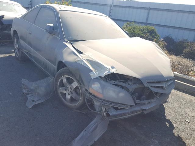 19UYA42423A005370 - 2003 ACURA 3.2CL GRAY photo 1