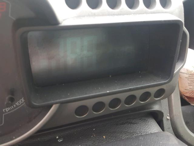 1G1JB5SH7E4224857 - 2014 CHEVROLET SONIC LS 黑色 照片 8