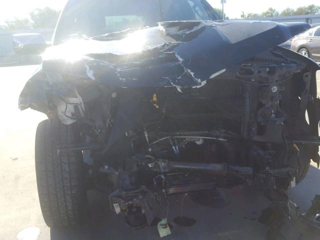 5LMJJ2JT9HEL09060 - 2017 LINCOLN NAVIGATOR 黑色 照片 7