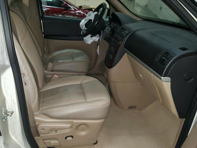 1GNDV33148D210251 - 2008 CHEVROLET UPLANDER L 棕色 照片 5