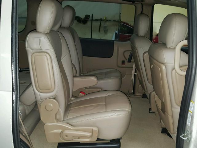 1GNDV33148D210251 - 2008 CHEVROLET UPLANDER L 棕色 照片 6