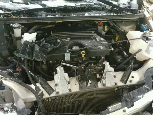 1GNDV33148D210251 - 2008 CHEVROLET UPLANDER L 棕色 照片 7