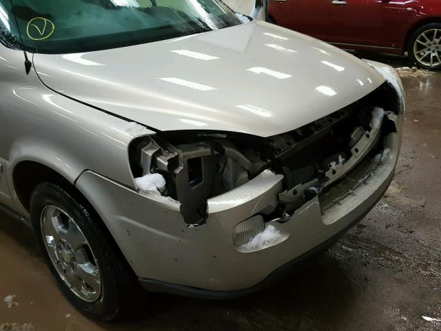 1GNDV33148D210251 - 2008 CHEVROLET UPLANDER L 棕色 照片 9