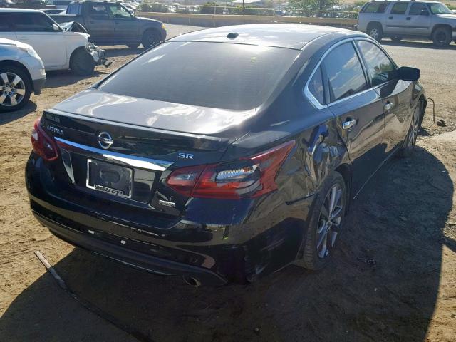 1N4AL3AP2JC221730 - 2018 NISSAN ALTIMA 2.5 BLUE photo 4