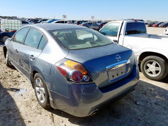 1N4AL2AP4AC105441 - 2010 NISSAN ALTIMA BAS GRAY photo 3