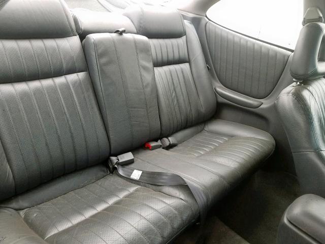 1G2WR12181F183694 - 2001 PONTIAC GRAND PRIX Бордовый фото 6