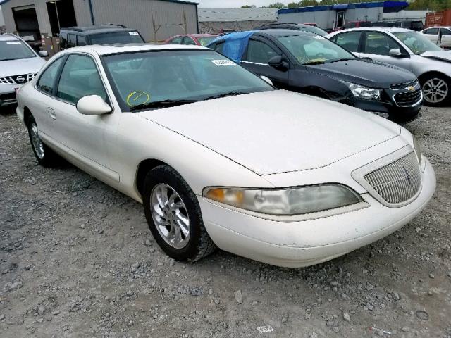 1LNFM92V6WY677071 - 1998 LINCOLN LS 白色 照片 1