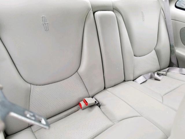 1LNFM92V6WY677071 - 1998 LINCOLN LS 白色 照片 6