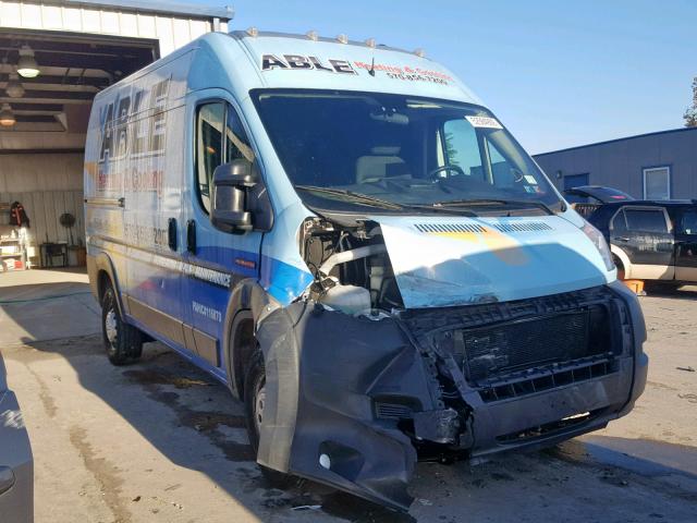 3C6TRVBG9GE116798 - 2016 RAM PROMASTER 白色 照片 1