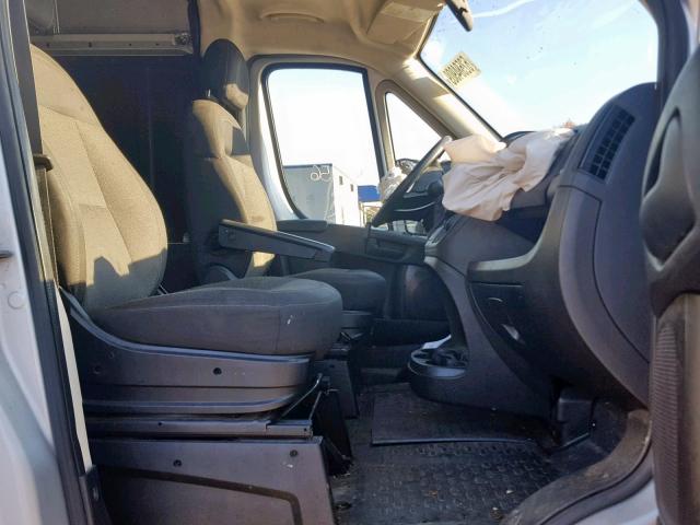 3C6TRVBG9GE116798 - 2016 RAM PROMASTER 白色 照片 5