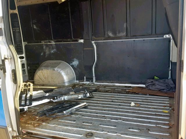 3C6TRVBG9GE116798 - 2016 RAM PROMASTER 白色 照片 6