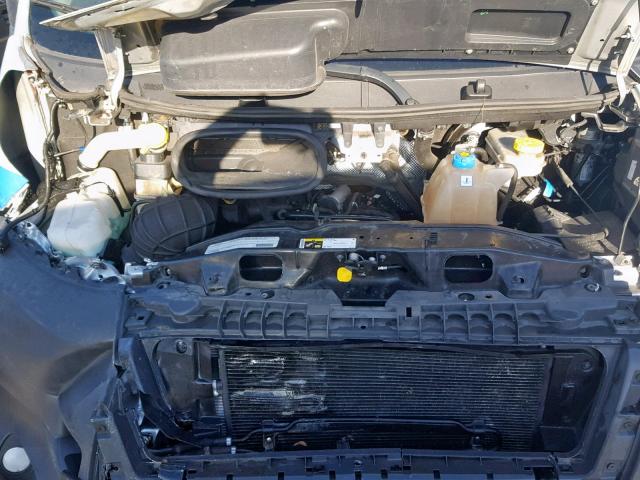 3C6TRVBG9GE116798 - 2016 RAM PROMASTER 白色 照片 7