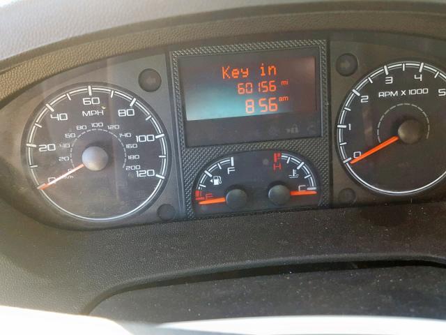 3C6TRVBG9GE116798 - 2016 RAM PROMASTER 白色 照片 8