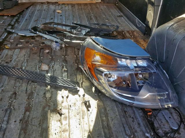 3C6TRVBG9GE116798 - 2016 RAM PROMASTER 白色 照片 9