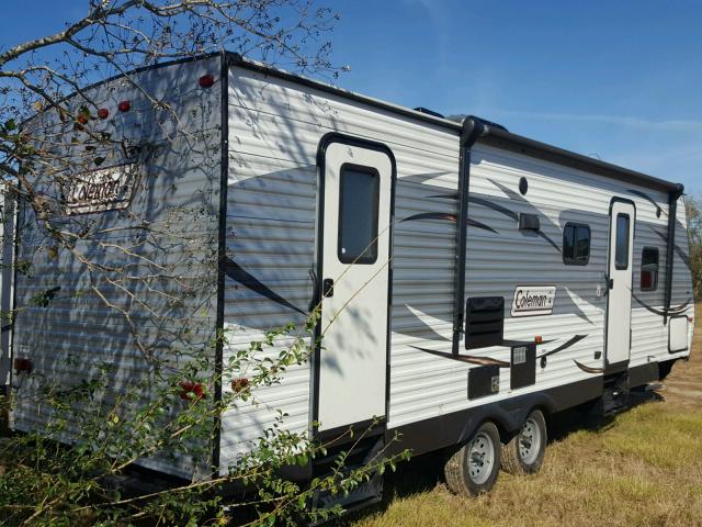 4YDT26324HH930730 - 2017 COLE CAMPER SILVER photo 4