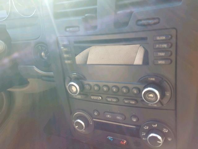 1G1ZU63836F159223 - 2006 CHEVROLET MALIBU MAX 灰色 照片 9