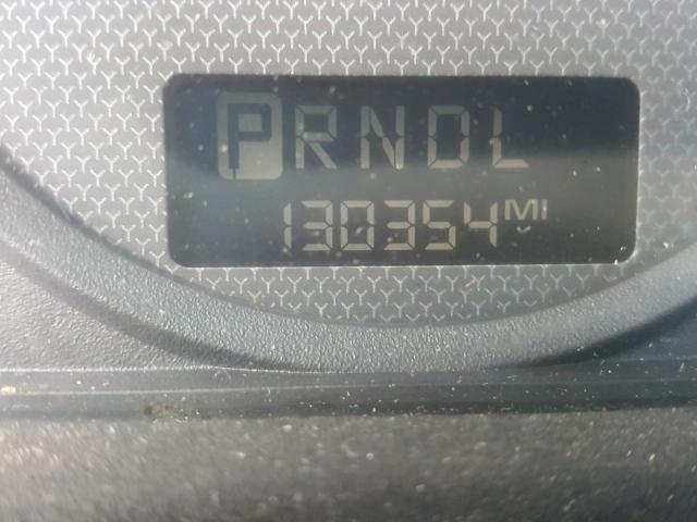 1G1ZT54815F218361 - 2005 CHEVROLET MALIBU LS 勃艮第红 照片 8