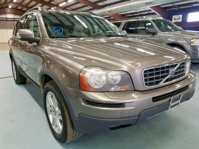 YV4982CZXA1538249 - 2010 VOLVO XC90 3.2 BROWN photo 1