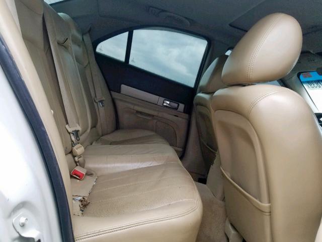 1LNHM87A55Y623462 - 2005 LINCOLN LS 白色 照片 6