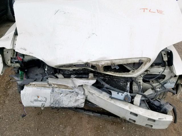 1LNHM87A55Y623462 - 2005 LINCOLN LS 白色 照片 7