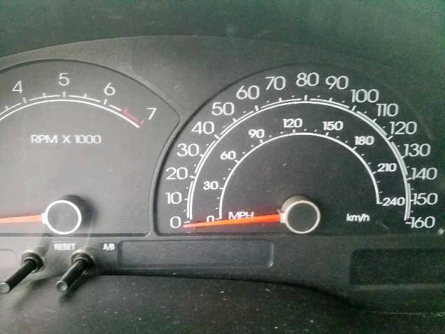 1LNHM87A55Y623462 - 2005 LINCOLN LS 白色 照片 8