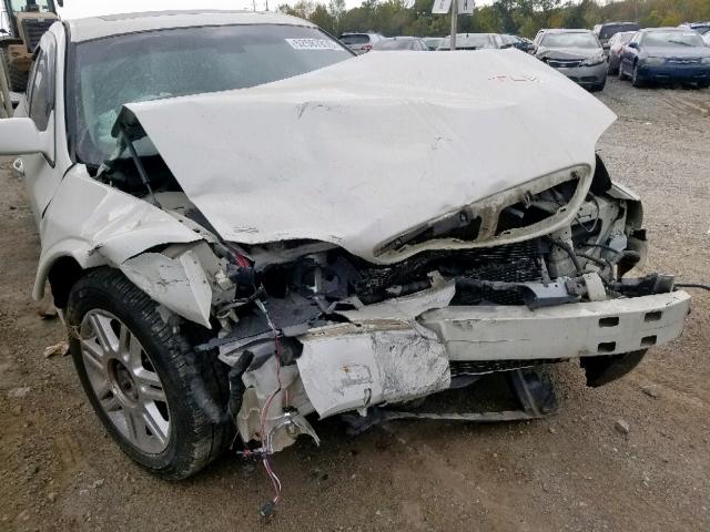 1LNHM87A55Y623462 - 2005 LINCOLN LS 白色 照片 9