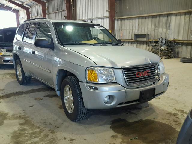 1GKDS13S172156324 - 2007 GMC ENVOY SILVER photo 1