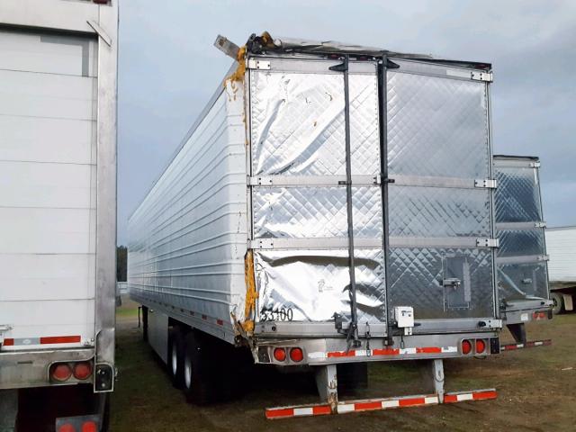 1UYVS25366U671206 - 2006 UTILITY REEFER 53' WHITE photo 4