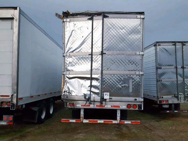 1UYVS25366U671206 - 2006 UTILITY REEFER 53' WHITE photo 5