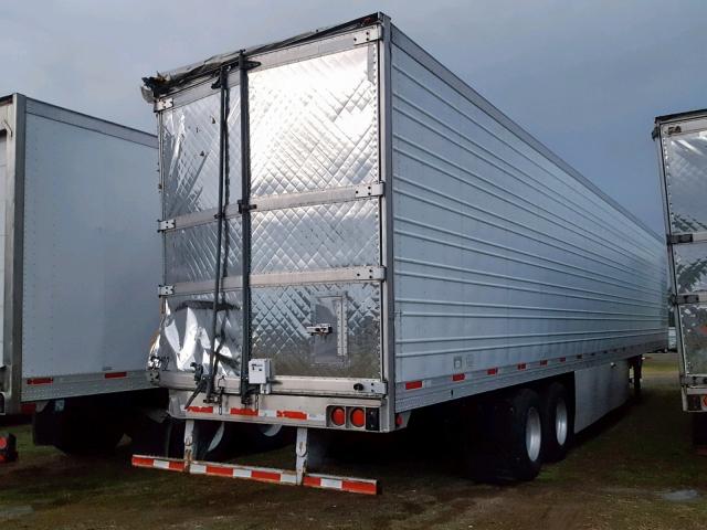 1UYVS25366U671206 - 2006 UTILITY REEFER 53' WHITE photo 6