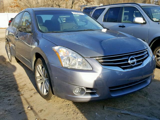 1N4BL2AP8CN405480 - 2012 NISSAN ALTIMA SR BLUE photo 1