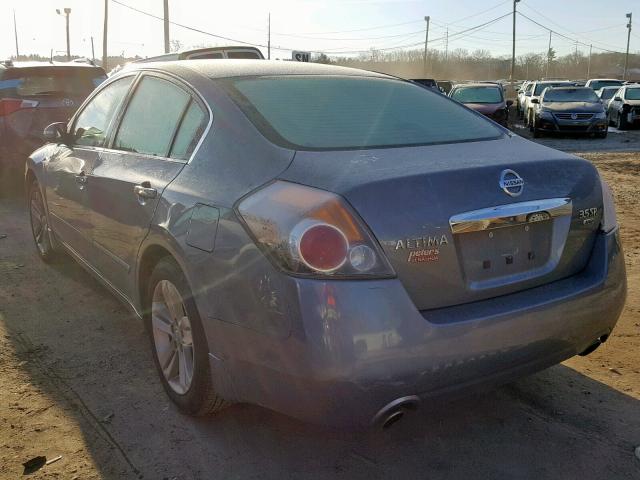 1N4BL2AP8CN405480 - 2012 NISSAN ALTIMA SR BLUE photo 3