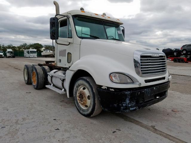 1FUJA6CK27LY16114 - 2007 FREIGHTLINER CONVENTION WHITE photo 1