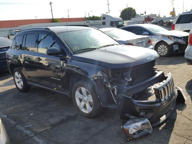 1C4NJCBA3GD512901 - 2016 JEEP COMPASS SP 黑色 照片 1