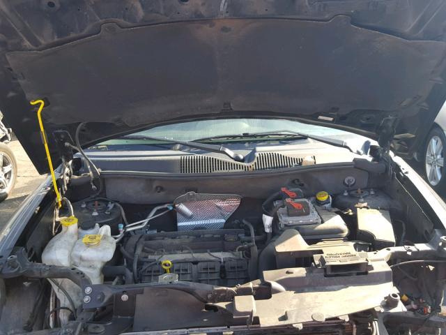 1C4NJCBA3GD512901 - 2016 JEEP COMPASS SP 黑色 照片 7