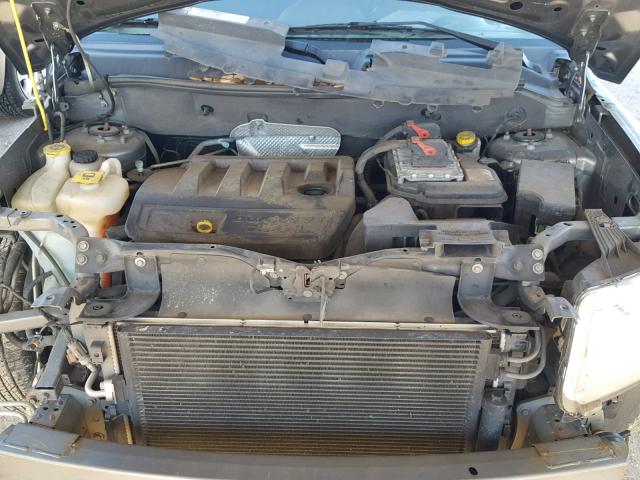 1J4NF1FBXBD202286 - 2011 JEEP COMPASS SP 灰色 照片 7