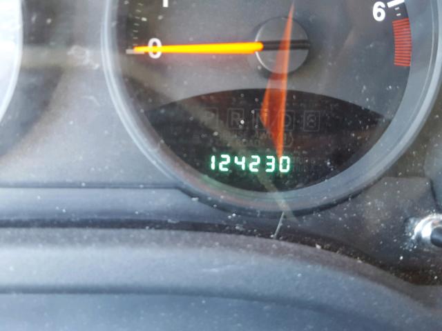 1J4NF1FBXBD202286 - 2011 JEEP COMPASS SP 灰色 照片 8